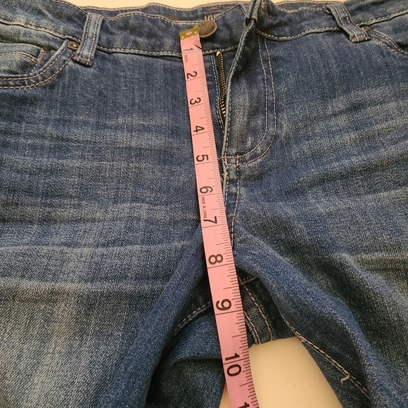 Kut From The Kloth Catherine Boyfriend Jeans Size 10 W 29 I 28 - Picture 11 of 12